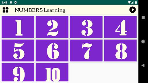 Easy Kids Learning (Offline) screenshot 4
