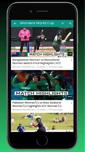 Cricket Highlights ~ IPL 2022 screenshot 4
