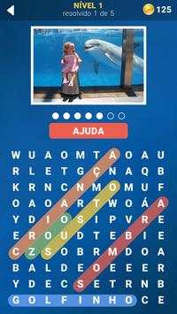 Foto Caça-Palavras screenshot 5