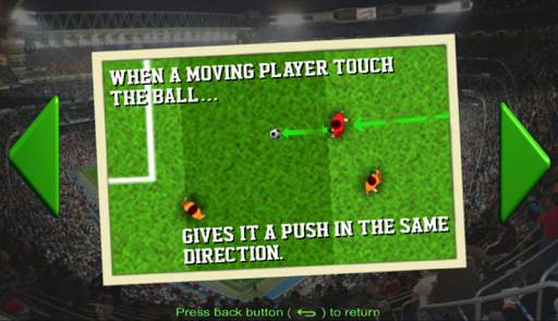 mini FOOTBALL screenshot 20