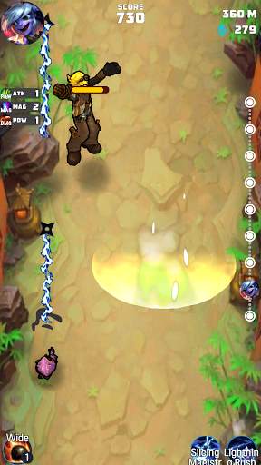 League of Legends Shooting Game - LOL Sky Shooter screenshot 6