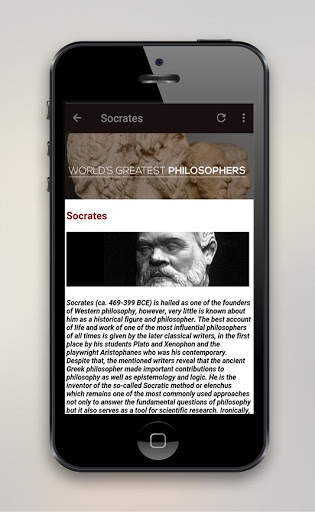 World's Greatest Philosophers screenshot 6