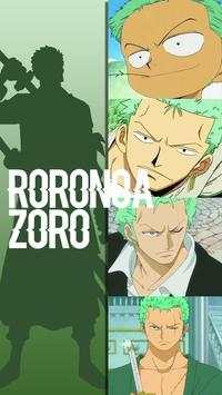 Roronoa Zoro Wallpapers screenshot 2