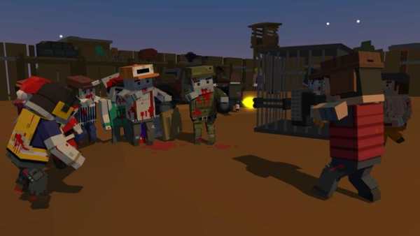 Zombie War 2 screenshot 5