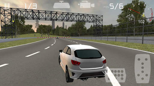 M-acceleration 3D Car Racing screenshot 9
