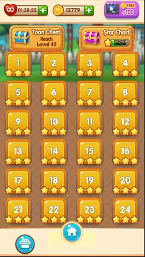Candy Story screenshot 2