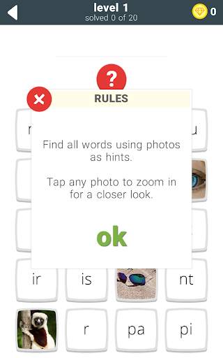 Mom's 1 pic 1 word screenshot 7