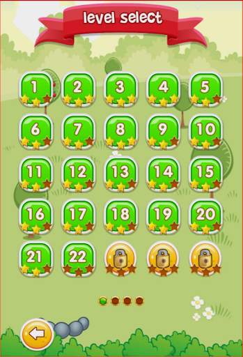 Match 3 adventure - Freetupet, the game screenshot 4