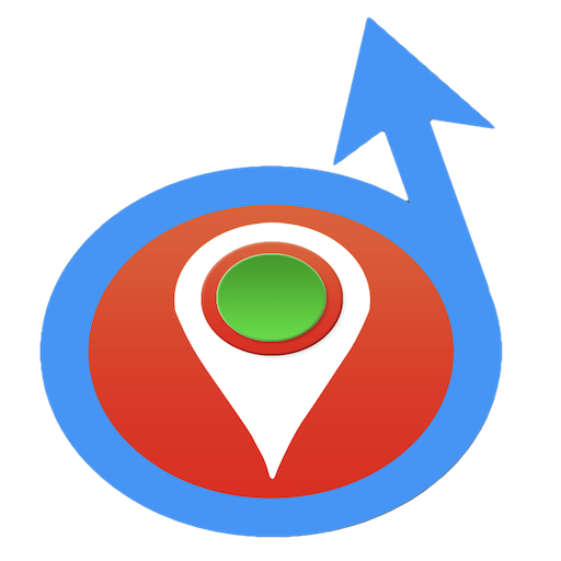 محول الاحداثيات  Coordinates Converter icon