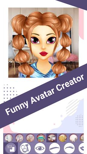 Funny Avatar Creator screenshot 4