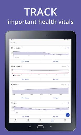 CareZone screenshot 9
