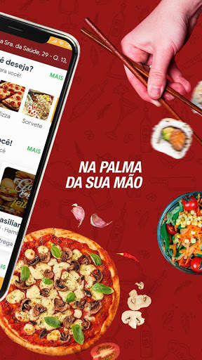 Delivery Manaus - Shopping Virtual Manaus screenshot 2