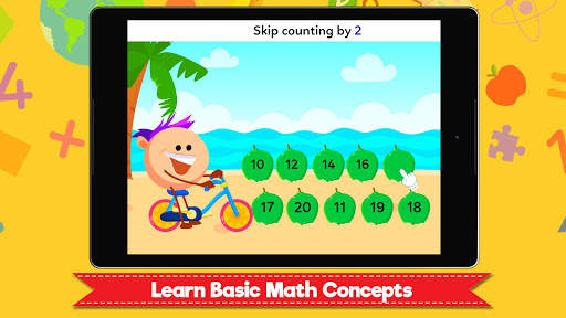 1st Grade Kids Learning Games स्क्रीनशॉट 9