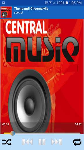 MusicPlayer screenshot 2