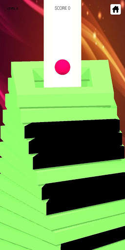 Stack Breaker Ball Game скриншот 1
