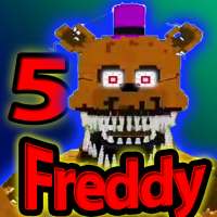 Freddy Game Minecraft Mod logo