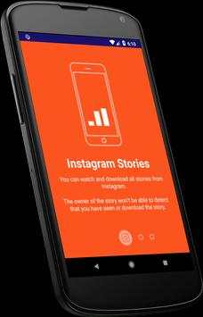 Story - Video Download for Instagram screenshot 1