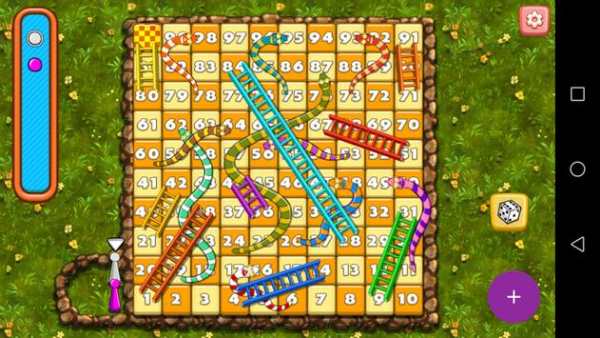 Snakes & Ladders screenshot 1