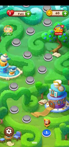 Jewels Crush Match 3- Puzzle Game screenshot 2