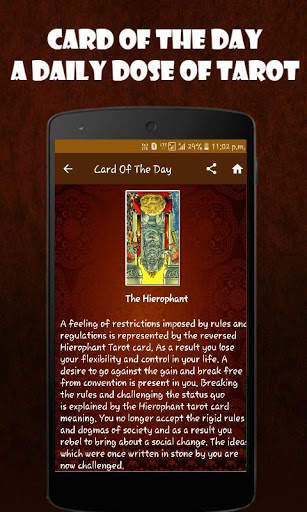 Free Tarot Reading screenshot 3