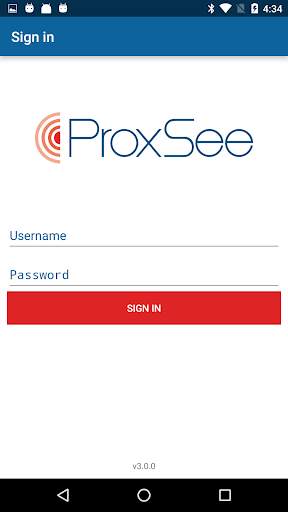 ProxSee Deployment Kit screenshot 1