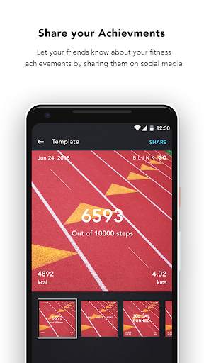 Timex | Blink screenshot 5