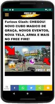Free Fire Mania screenshot 5