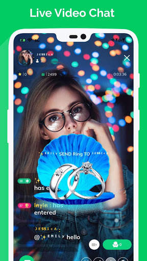 IVO LIVE - Live Streaming, Live Video,Make Friends screenshot 1