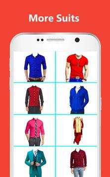 Casual Man Suit Photo Editor-Men Photo Suit Editor screenshot 15