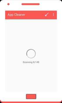 Application Cleaner screenshot 1