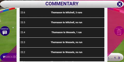 Crici Buzz - Live Voice Commen screenshot 3