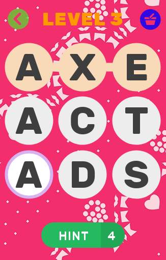 NN Cross Words - Puzzle Game screenshot 3