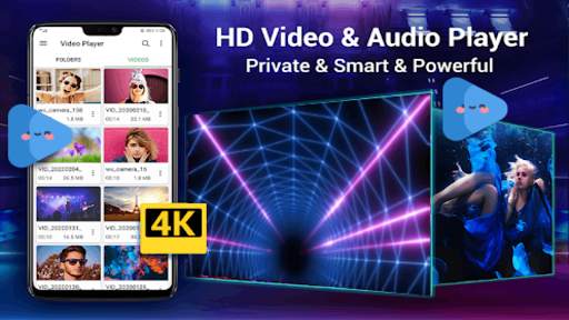 Video Player - AgonPlayer screenshot 1