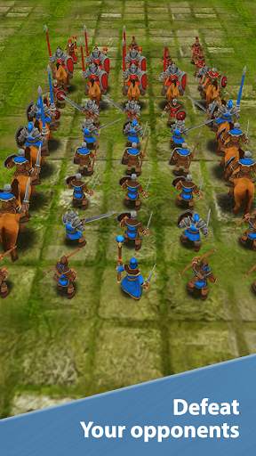 Medieval Battle Simulator 3D screenshot 8