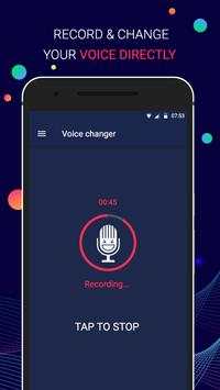 Voice Changer screenshot 2