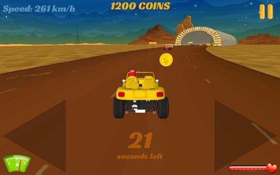 Turbo Car Racing screenshot 10