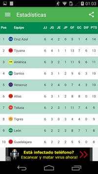 León Soccer MX screenshot 3