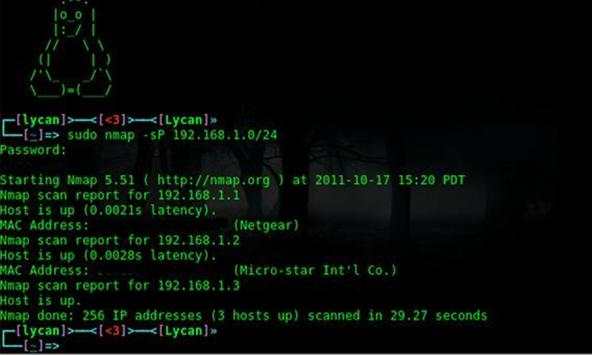 Master Wifi Hacker Simulator screenshot 1