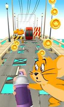 Jerry Adventure and Tom Run screenshot 2