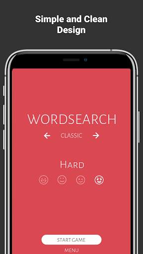 Word Search скриншот 3