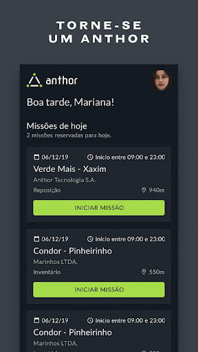 Anthor Repositor скриншот 1
