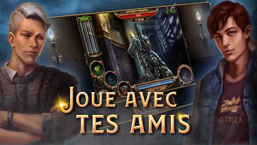 Panic Room. Maison des secrets screenshot 5