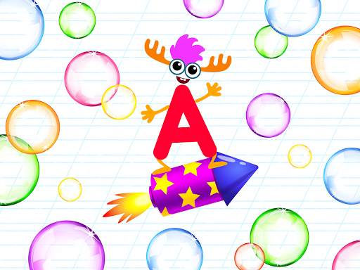 ABC Spiele! Buchstaben lernen! screenshot 23