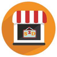 Shop 2 Doors logo