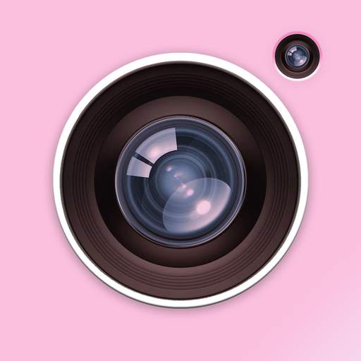 GirlsCam 🌸: Cute Selfie Camera & Photo Editor 3.3