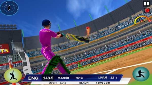 IPL Cricket Champions: T20 Cricket Game 3D screenshot 1