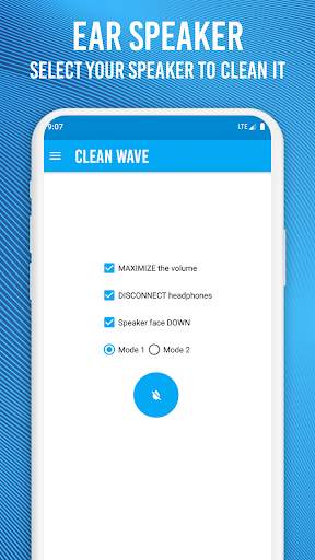 Clean Wave screenshot 3