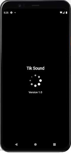 TikSound - Tiktok sound effects, Music Background screenshot 1