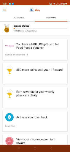 IGI Life Vitality screenshot 3