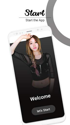Live Video Call - Girls Chat screenshot 2